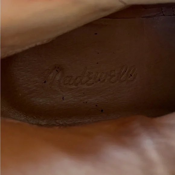 Madewell The Charley Boot - Picture 9 of 10